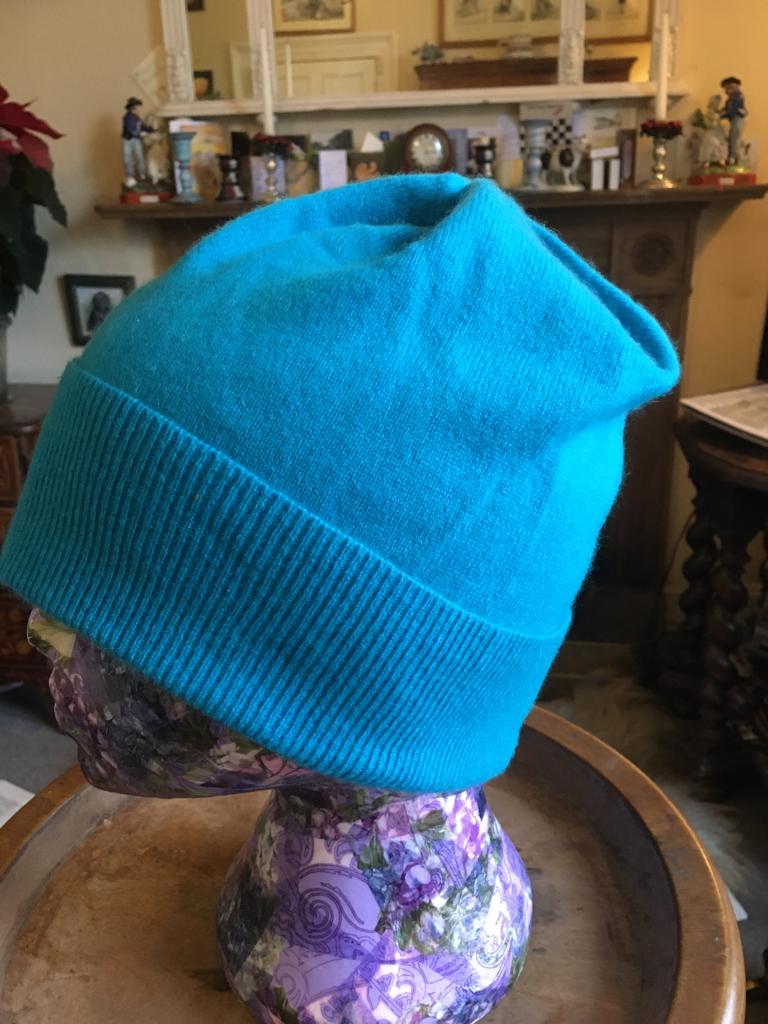 HAT - Turquoise